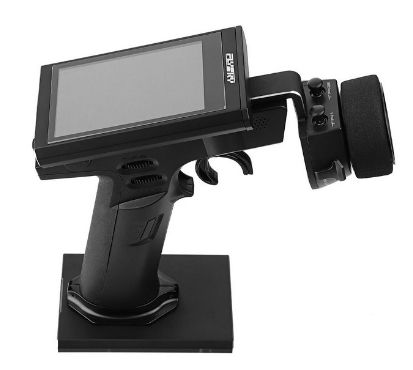 Flysky FS-NB4+FS-TR4 2.4G 4CH Noble Radio Transmitter w/ HVGA 3.5" TFT Color Screen for Rc Car Boat รีโมท จอสี จอทัชสกรีน ฟังชั่นจัดเต็ม