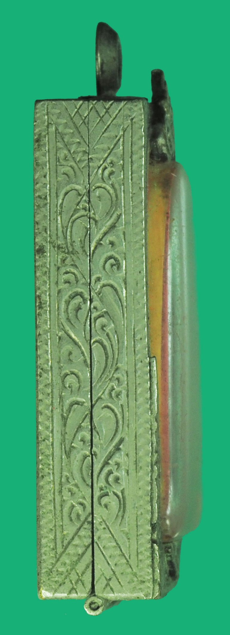 A5593 กรอบพระสำหรับใส่พระสมเด็จ ขนาดมาตราฐาน 16