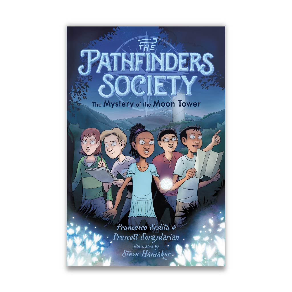 The Mystery of the Moon Tower (The Pathfinders Society)