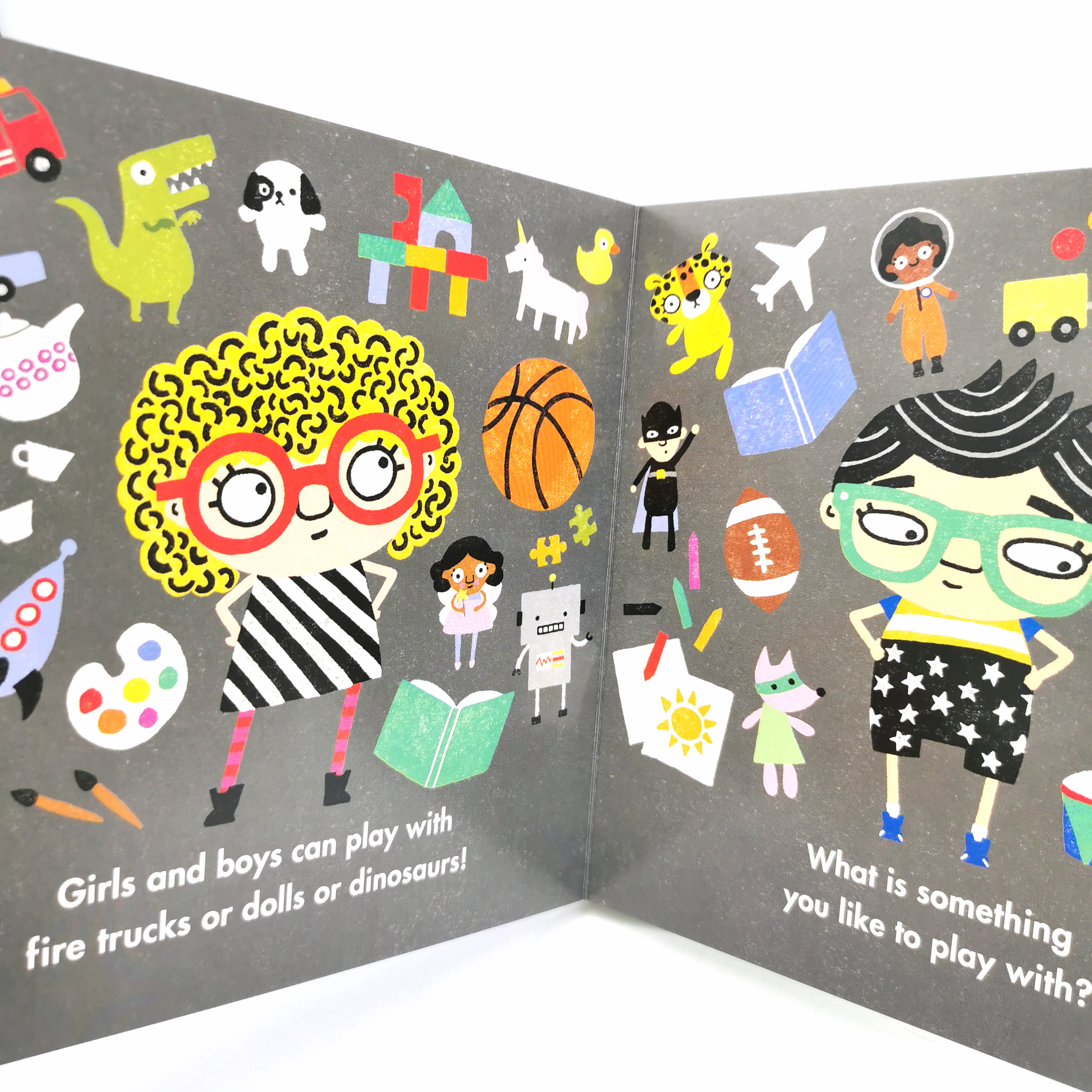 Equality with Simone de Beauvoir (Big Ideas for Little Philosophers)