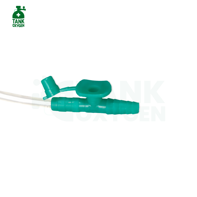 Mucus Extractors ชุดเก็บเสมหะเพื่อส่งตรวจ