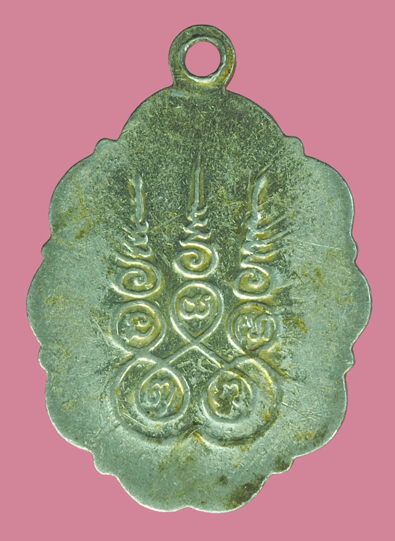 A5706 ล็อกเก็ตหลวงพ่อขอม วัดไผ่โรงวัว สุพรรณบุรี 84