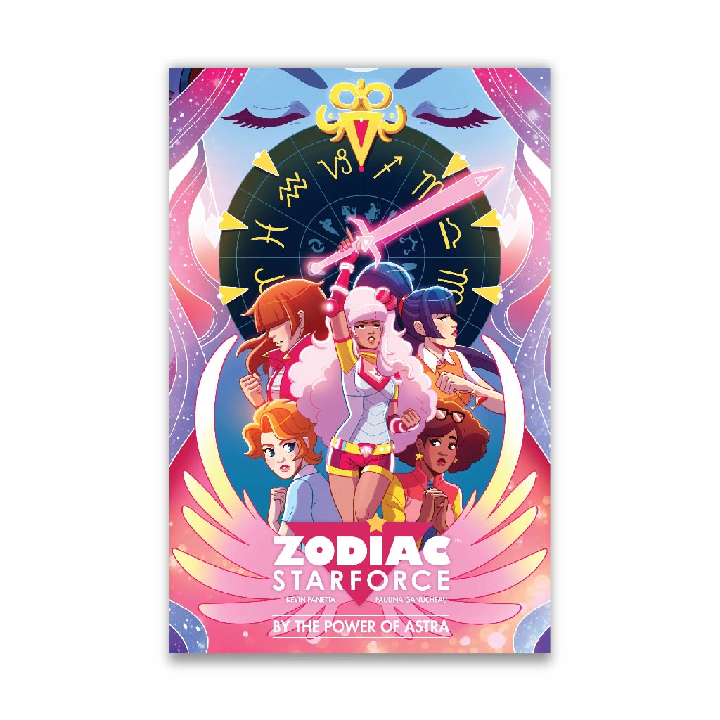 Zodiac Starforce: By the Power of Astra