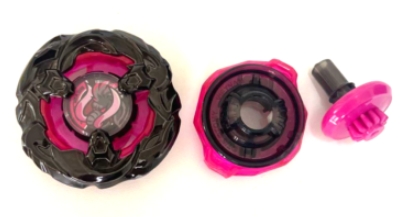 TAKARA TOMY Beyblade X BX-00 Mammoth Tusk 2-80E [Metal Coat: Black] [ได้บิท E] อย่างคุ้ม
