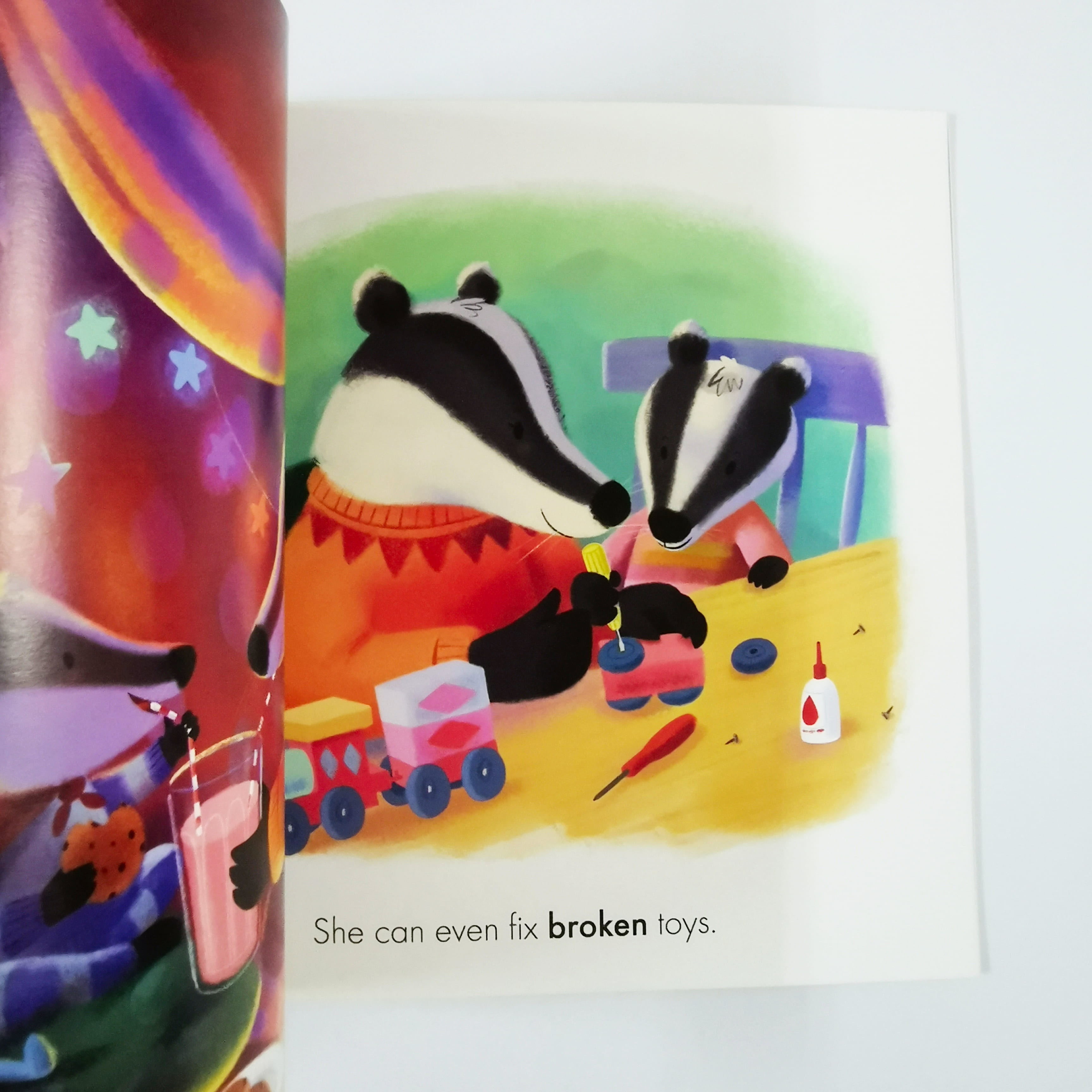 Mommies Make Rainbows