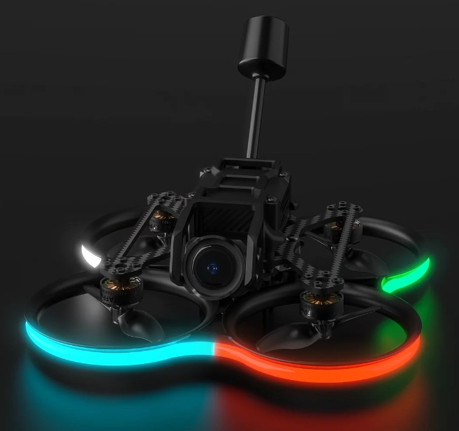 BETAFPV Pavo20 Brushless Whoop โดรนใบพัด 2นิ้ว ใช้แบต 2-3S มีแบบ ตัวเปล่า และ แบบมีกล้อง
