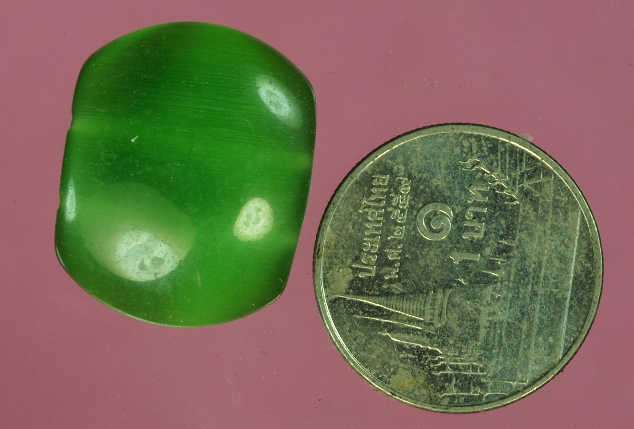 A715 เม็ดลูกปัด เก่าไม่ทราบแหล่งที่มา 17