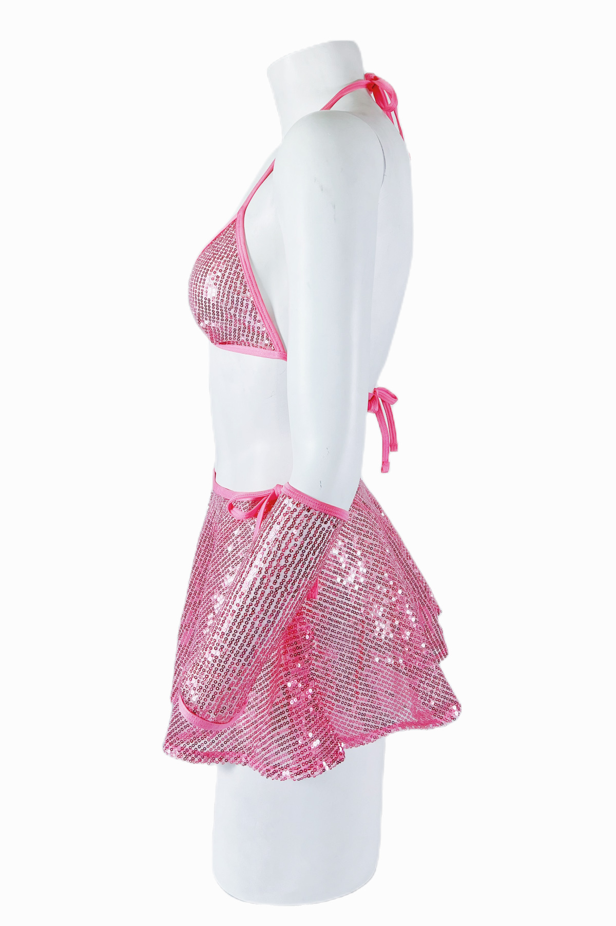 ชุดเซท เฟสติวัล งานเพชรวิ๊งวับ พร้อมส่งในไทย EDM0137