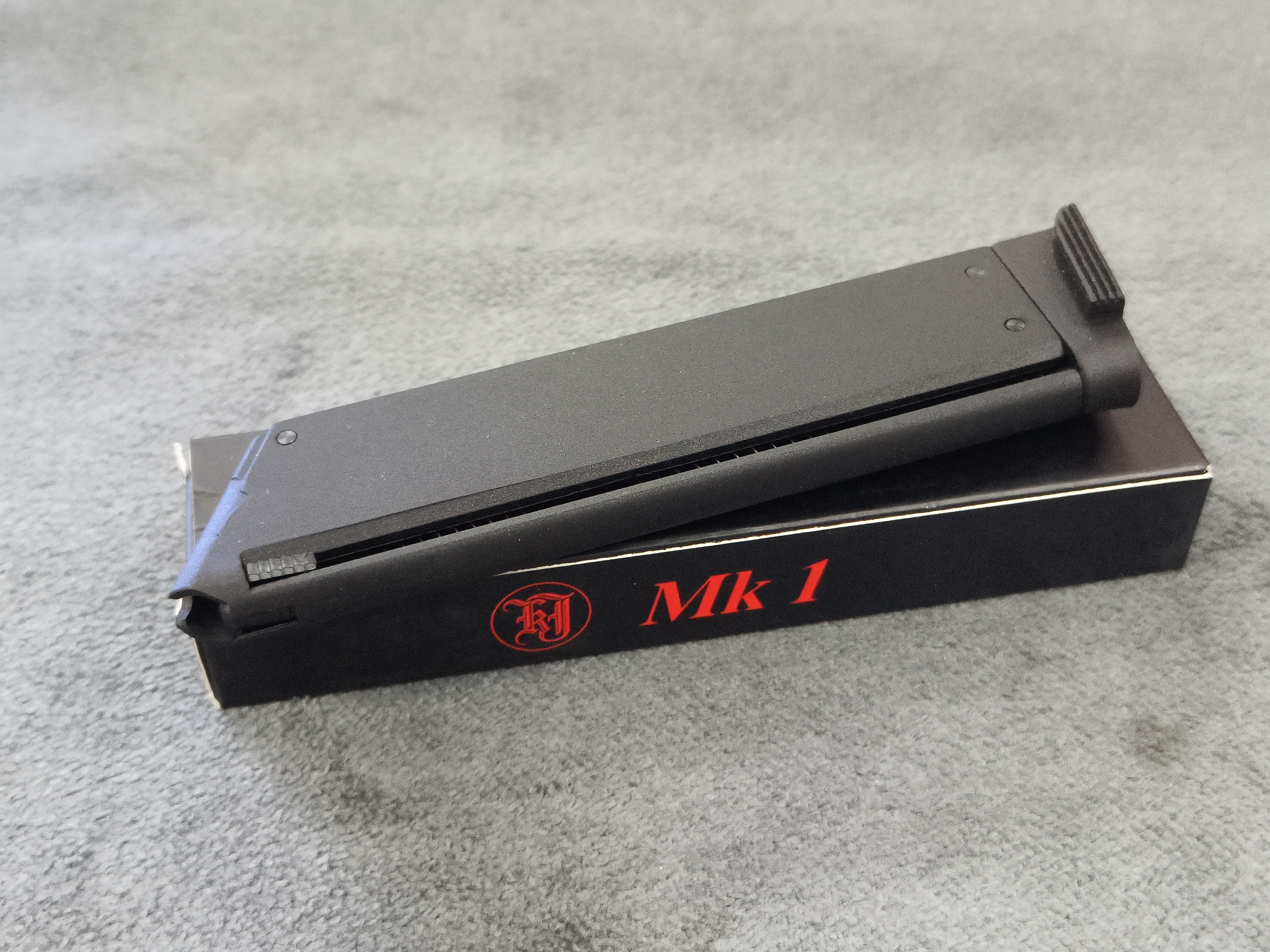 แม็กกาซีน KJ.Work - Ruger MK1