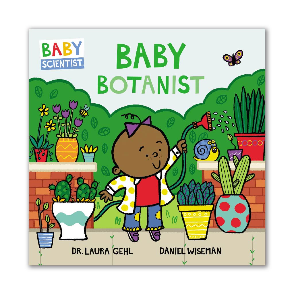 Baby Botanist (Baby Scientist)