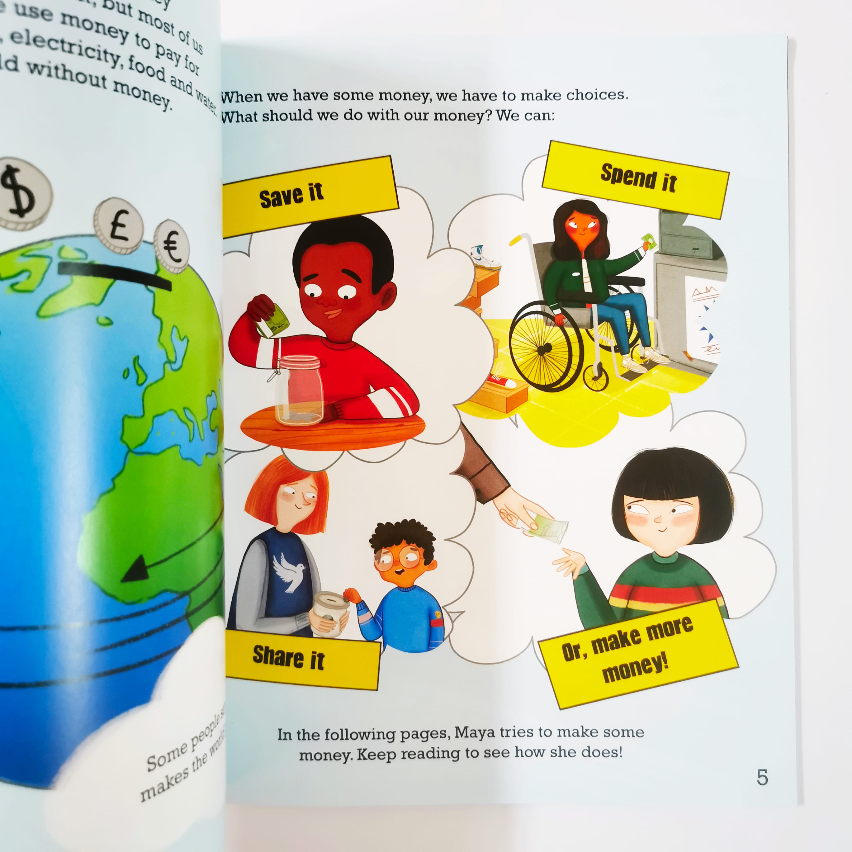 Making Money (Money Box)