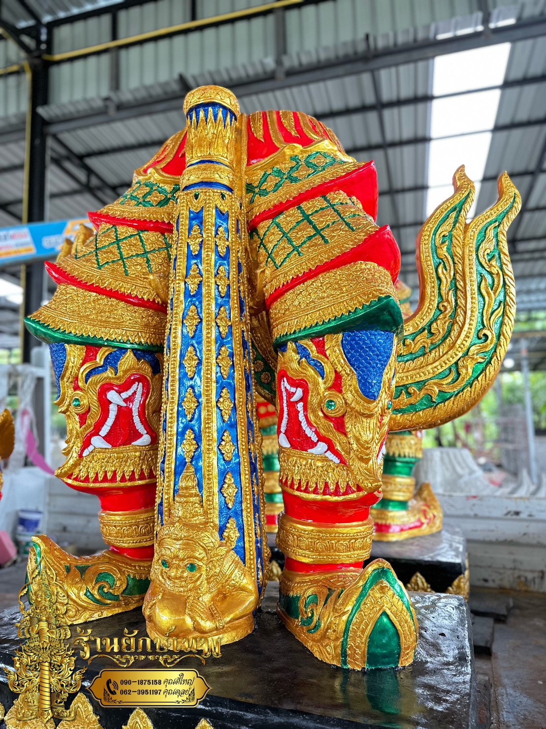 ท้าวเวสสุวรรณ 3.50 เมตรB