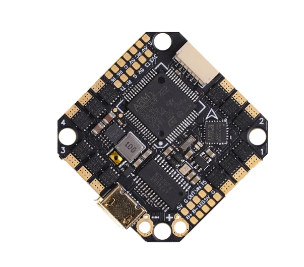 [AIO 25x25] F722 35A AIO Brushless Flight Controller 2-4S