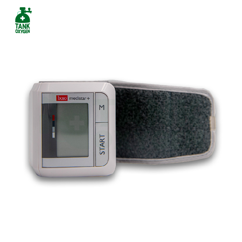 Boso รุ่น Medistar+ เครื่องวัดความดัน(เยอรมนี) ประกันศูนย์ไทย 5 ปี