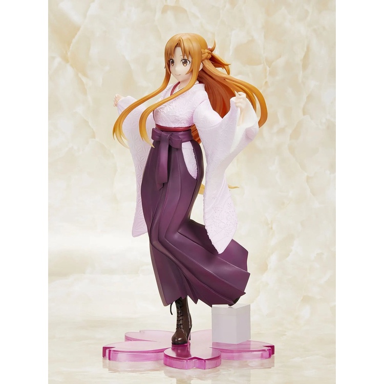 [ Figure แท้ ] Sword Art Online Alicization War of Underworld - ASUNA Kimono Ver Coreful [ TAITO ]