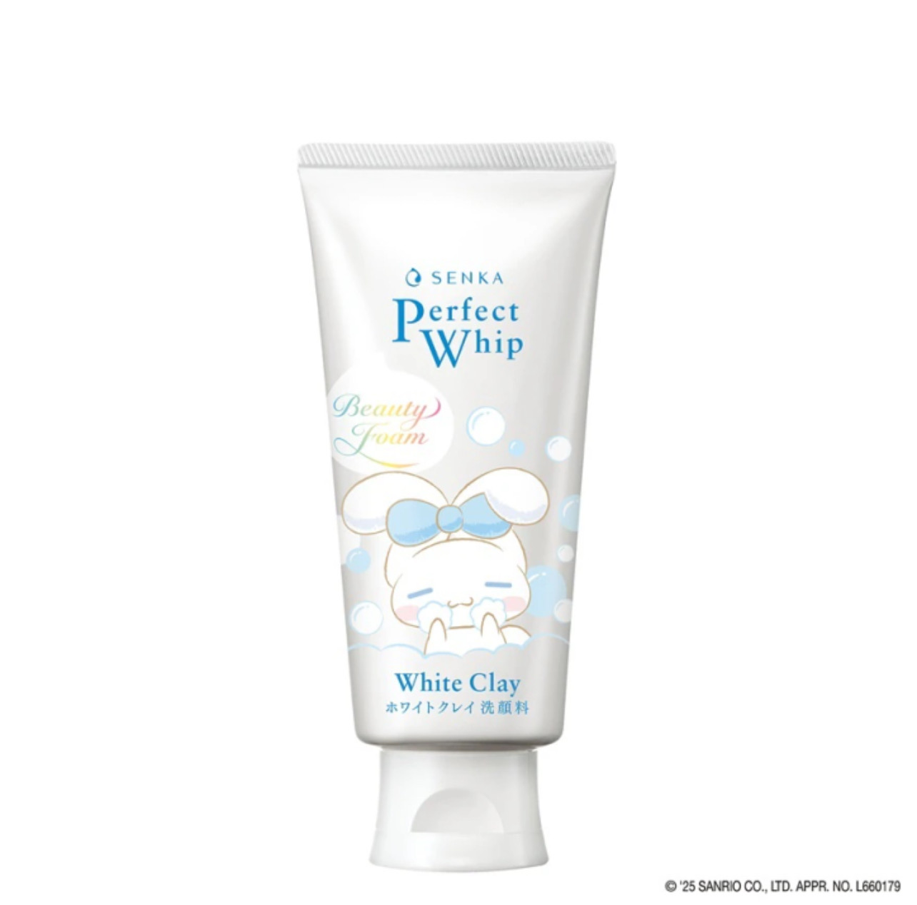 4550516502735 เซนกะ เพอร์เฟ็ค วิป ไวท์ เคลย์ 120 กรัม