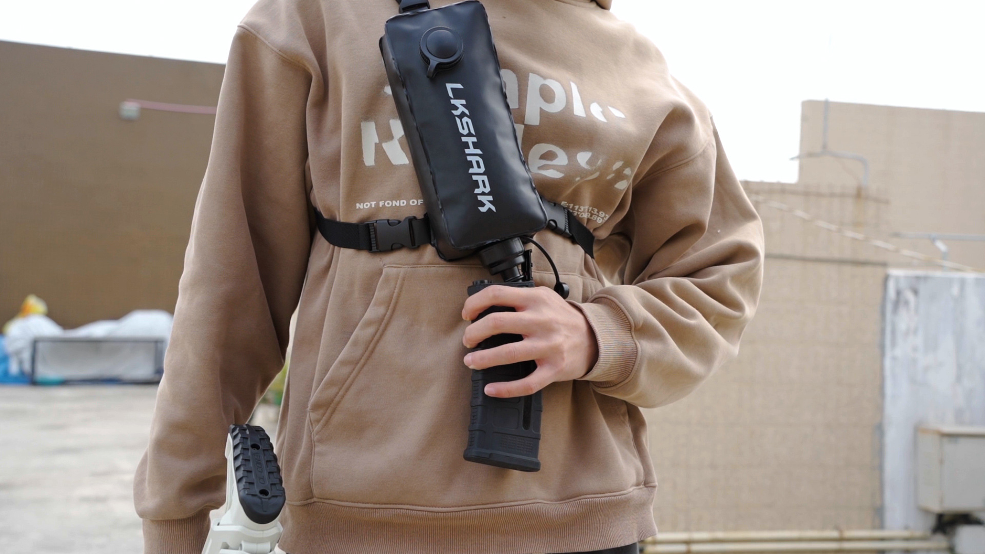 กระเป่าเติมกระสุนเจล จุได้ 3,000 ลูก (TAL)