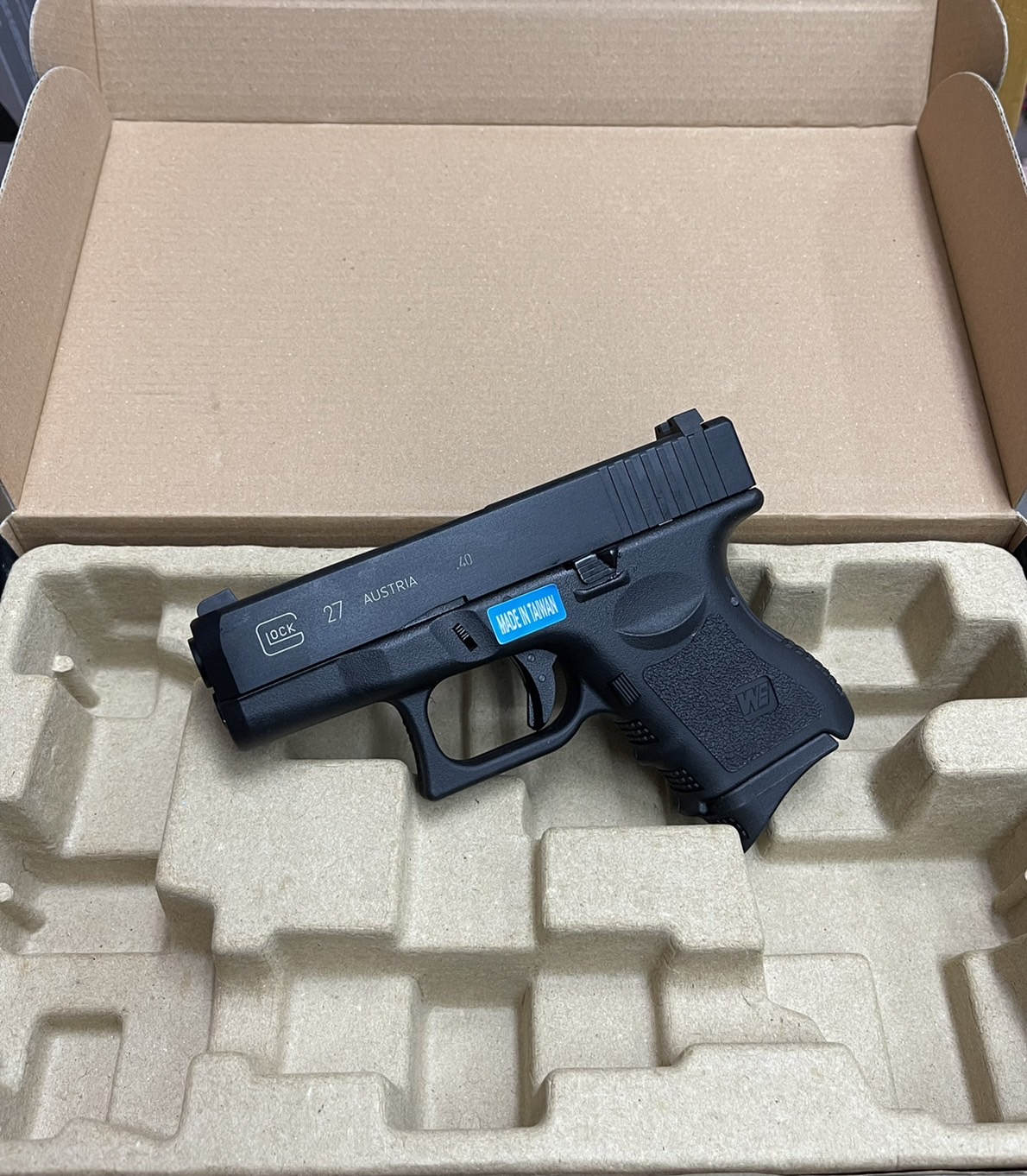 Glock27 G3 GBB - WE