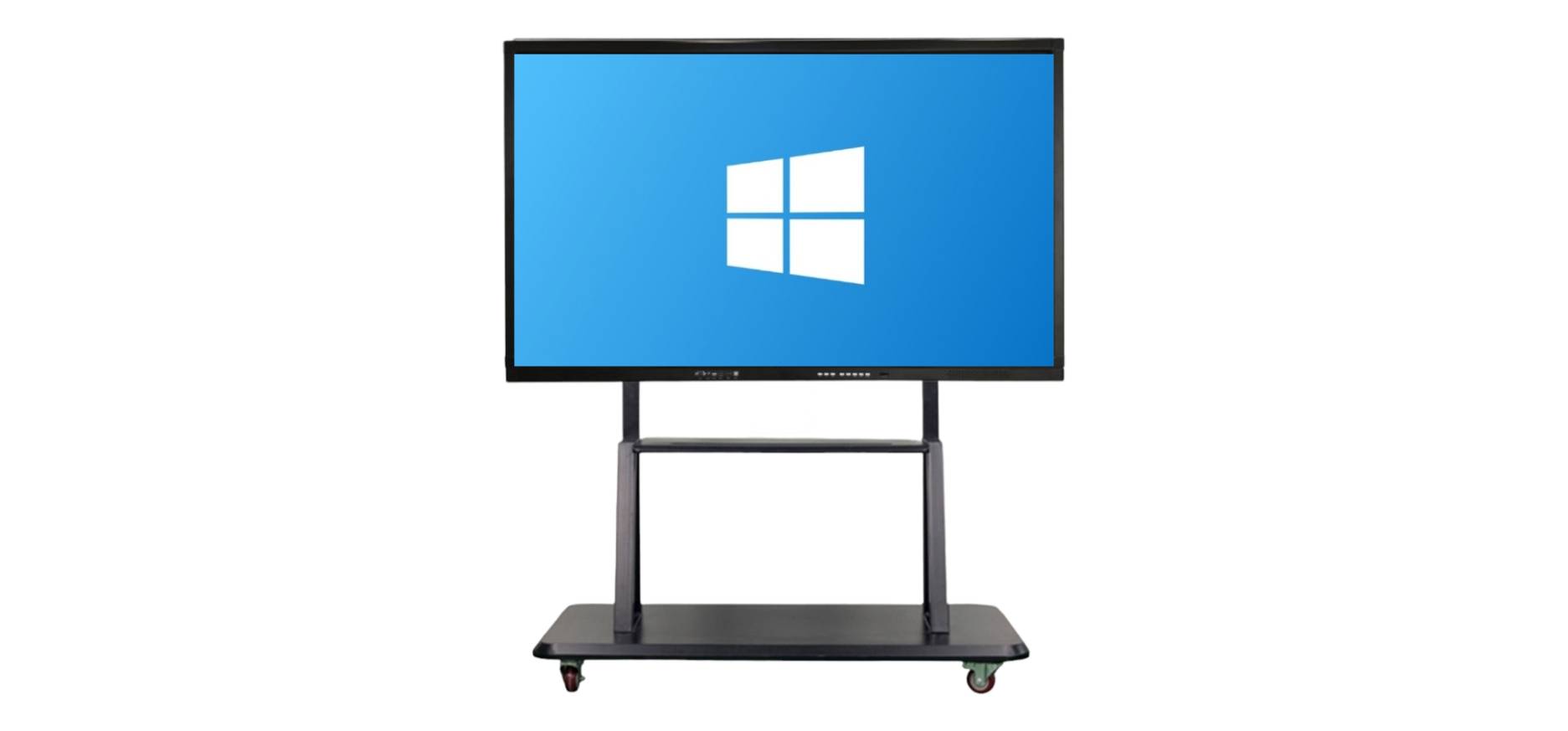 Vertex IL-1985-PRO Interactive Multimedia LED Display ขนาด 98นิ้ว กระดานจออัจฉริยะ interactive จอสัมผัส Android+Windows