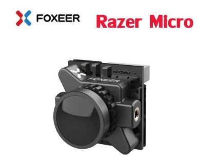 Foxeer Razer Pico/Razer Mini/Razer Micro/Razer NANO 1200TVL PAL/NTSC Switchable 4:3 16:9 FPV กล้องสำหรับ RC Drone รุ่นอัพเกรด