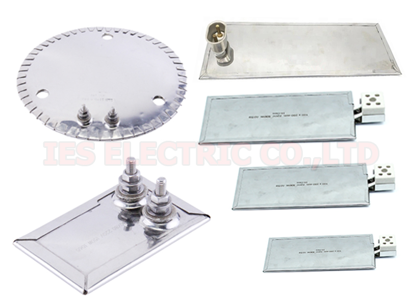 ฮีตเตอร์แผ่น ,Strip Heater