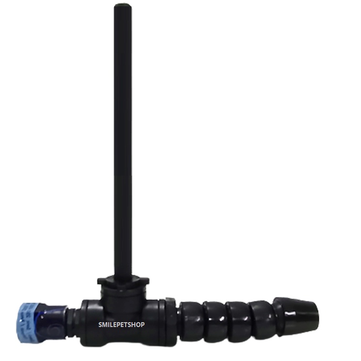 เจ็ตพ่นน้ำ 4 หุน หัวสวิงเกอร์(หัวเจ็ตพ่นน้ำ สำหรับต่อกับปั๊มน้ำเพื่อพ่นอากาศออกมา ช่วยเติมออกซิเจนในน้ำ)