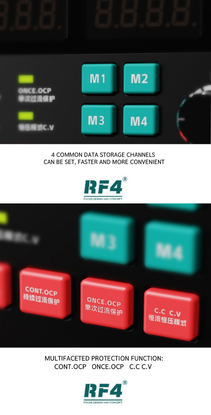 Power Supply RF4_3005d