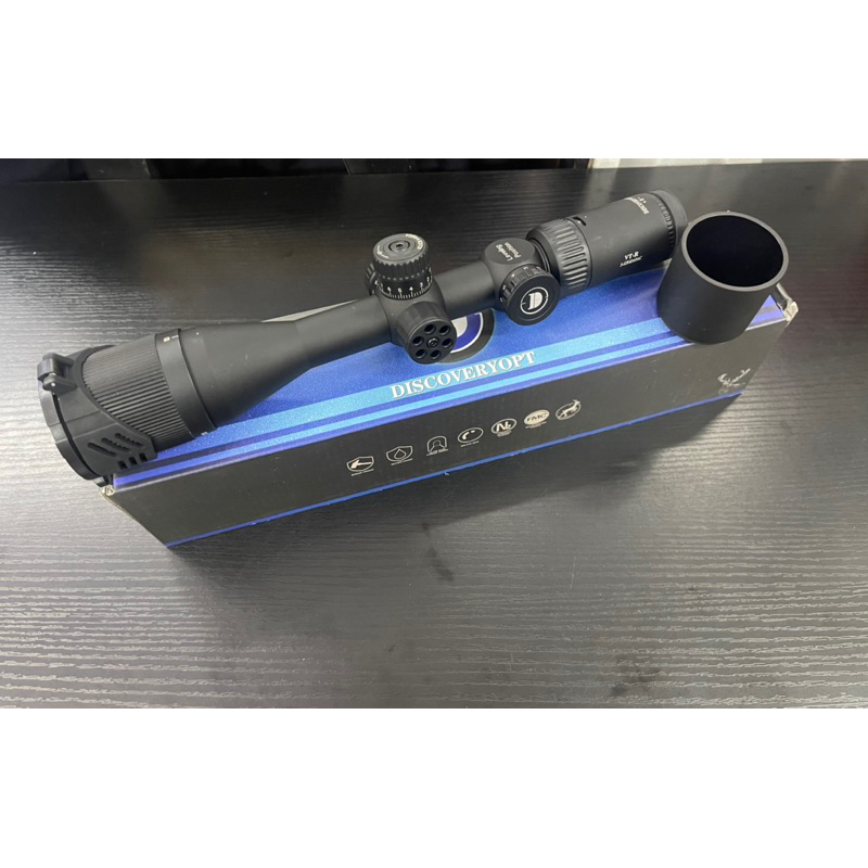 Scope Discovery VT-R 3-12*42 Aoac