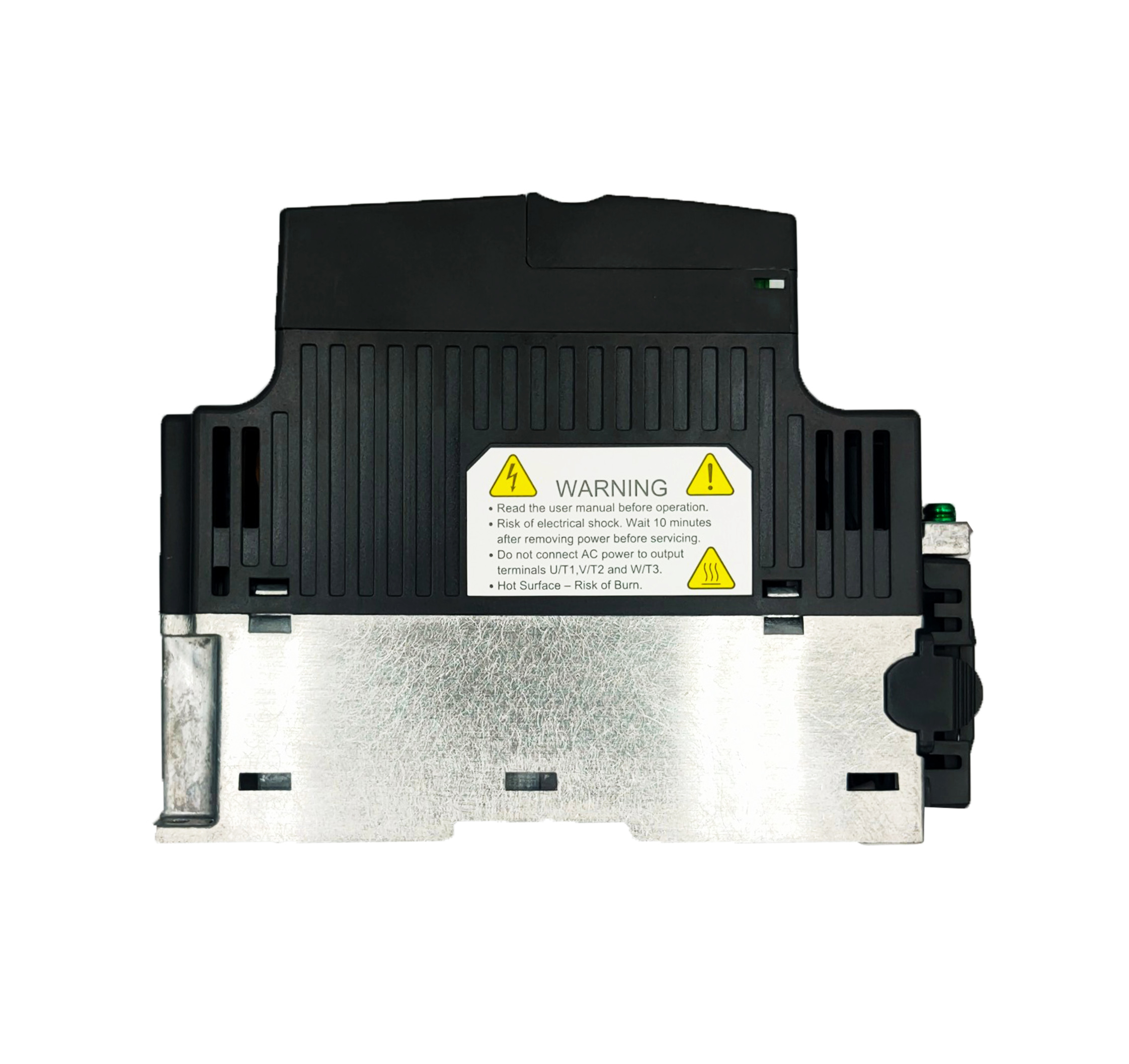 Delta Inverter VFD-EL Model VFD007EL21A 1HP 0.75kW Input 220V