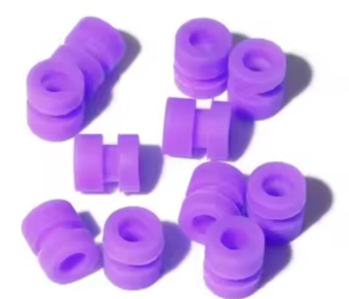 iFlight RC Anti Vibration Rubber Balls for RC F4 F7 Flight Controller M2 M3 Shock Absorption Balls ลูกยางรองบอร์ด กันสั่น 1ถุง มี 20ชิ้น