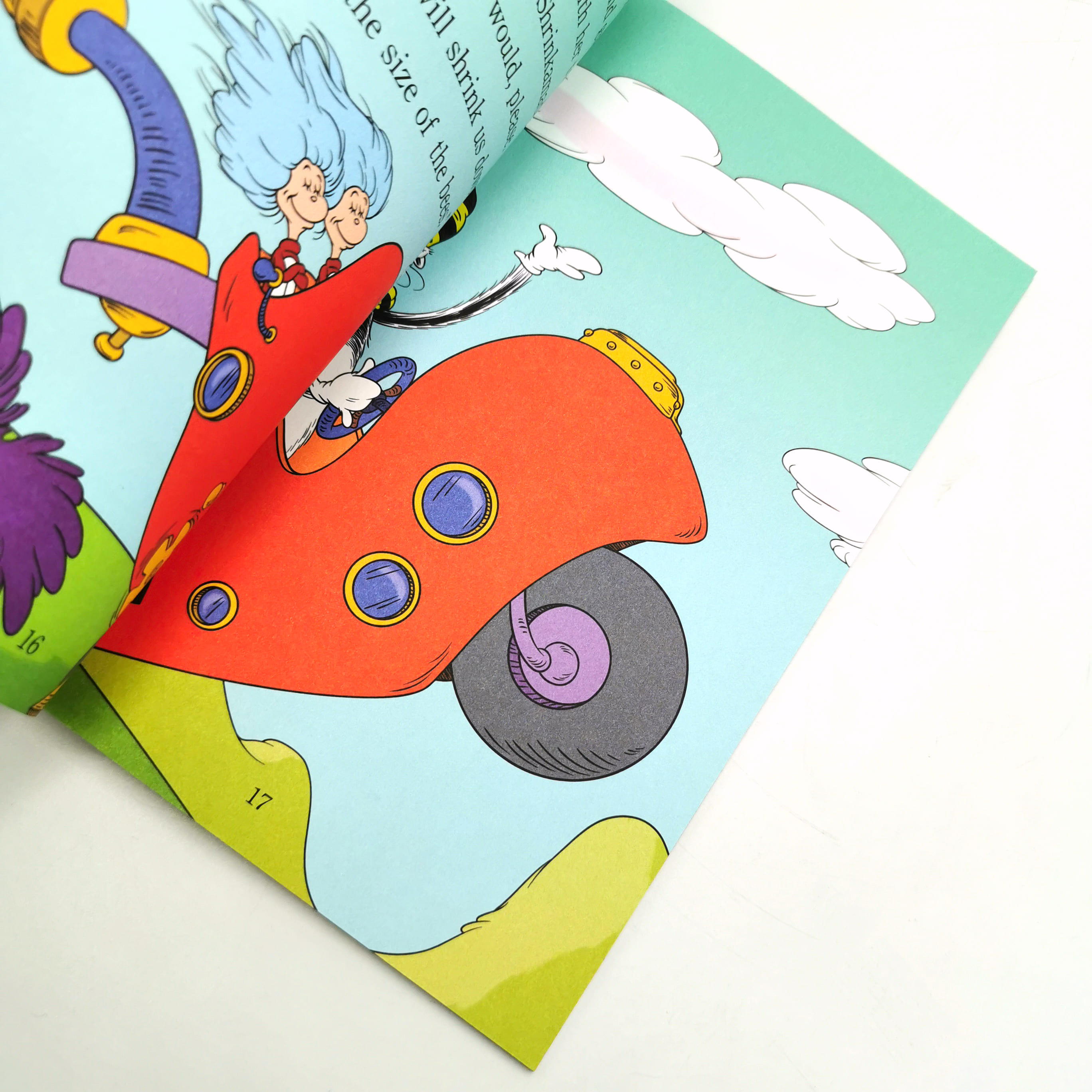 Show me the Honey (Dr.Seuss)