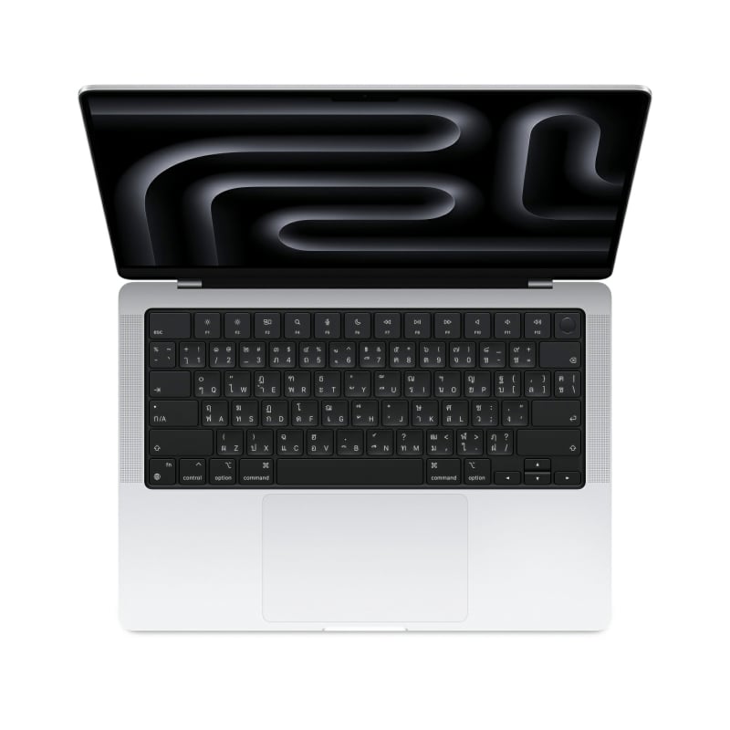 Apple MacBook Pro 14 M3 Pro/18GB/1TB - Silver