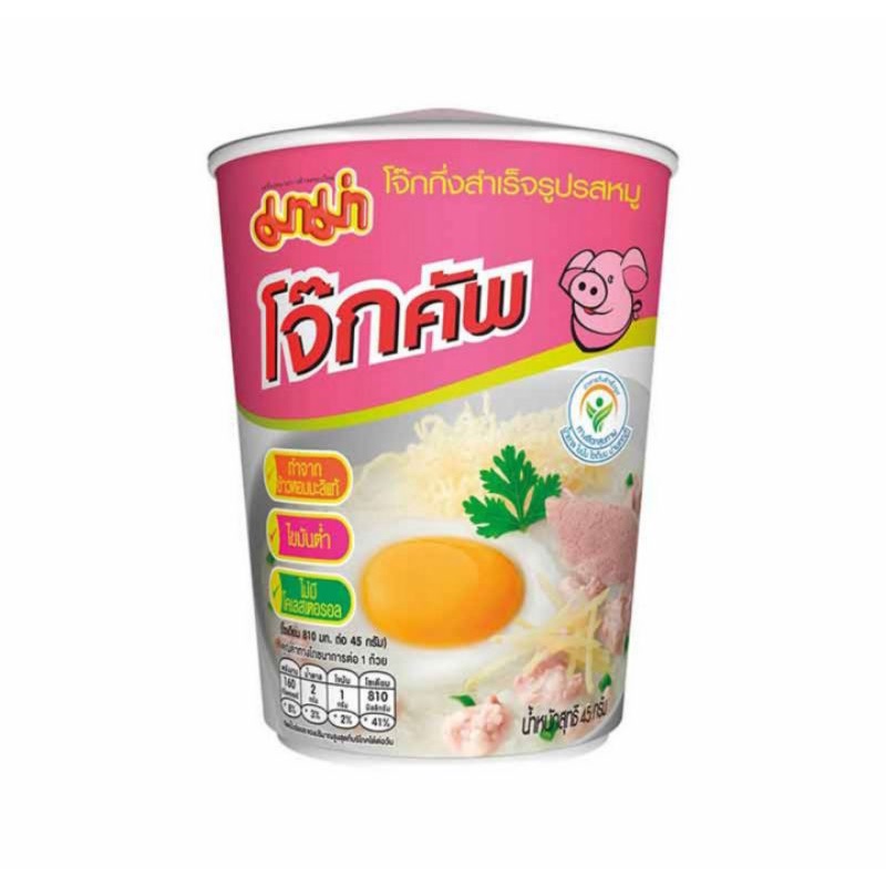 8851876110179 มาม่าโจ๊กคัพ-หมู45ก.
