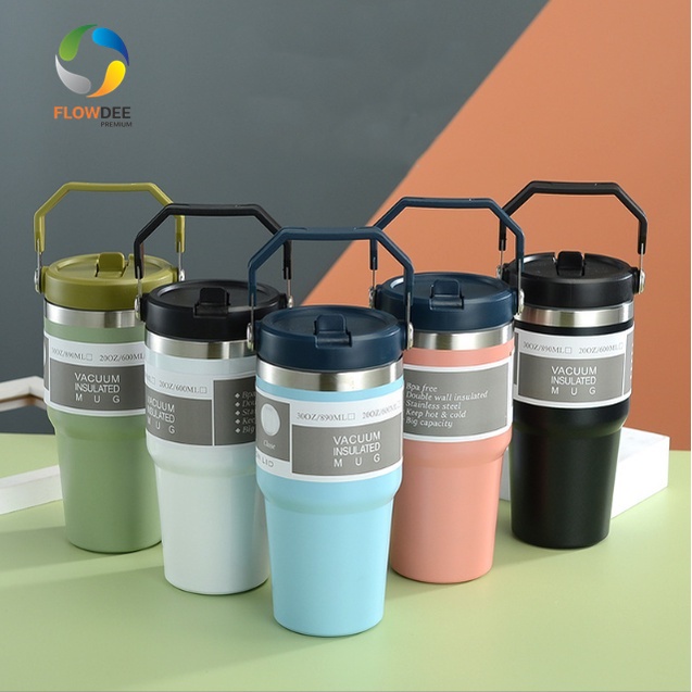 แก้วสแตนเลส พรีเมี่ยม FBS067