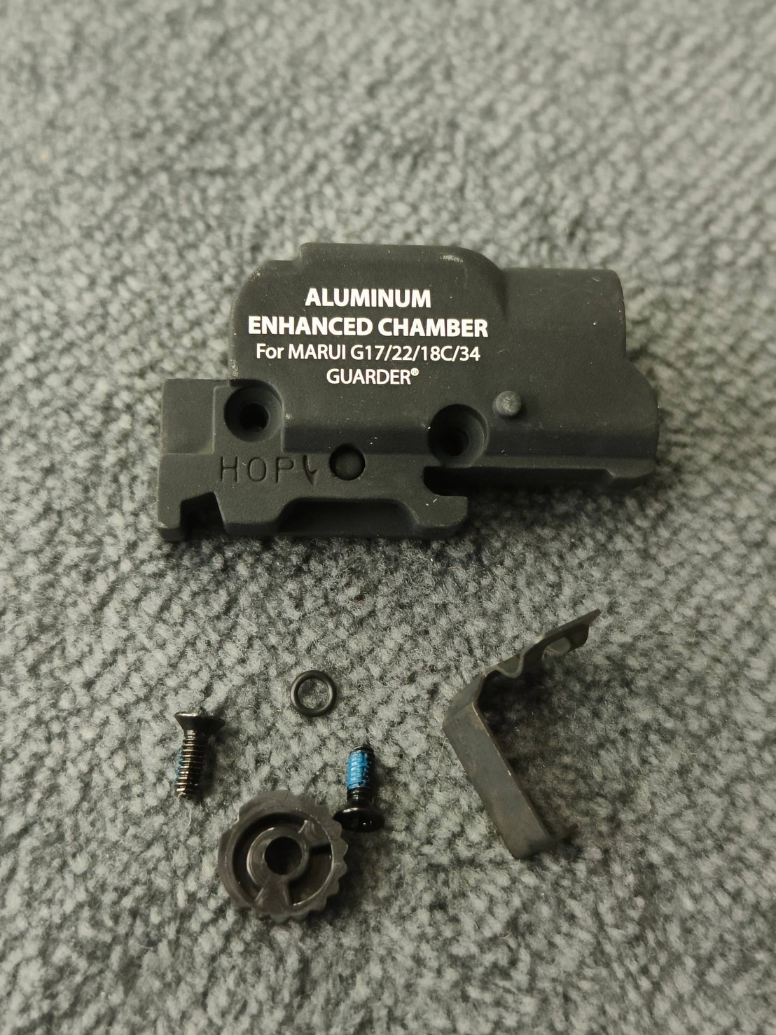 เรือนฮอป Guarder สำหรับ Aluminum For Marui G17/22/18C/34.