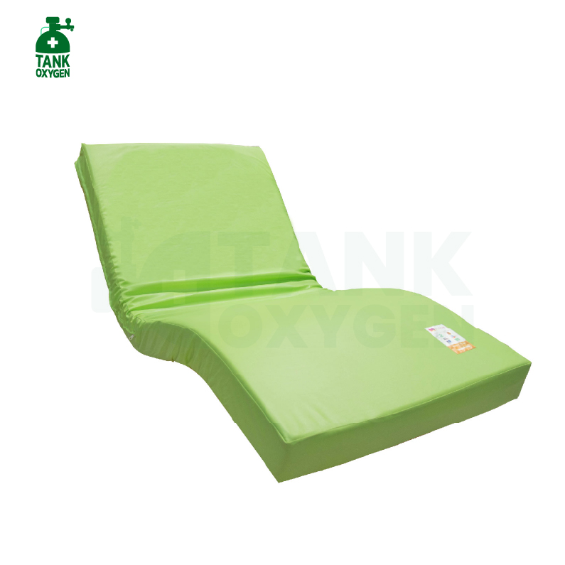 ที่นอนยางพารา รุ่น Realpad Pro S กระจายแรงกดทับ หนาพิเศษ ทนทาน รับประกัน 5 ปี
