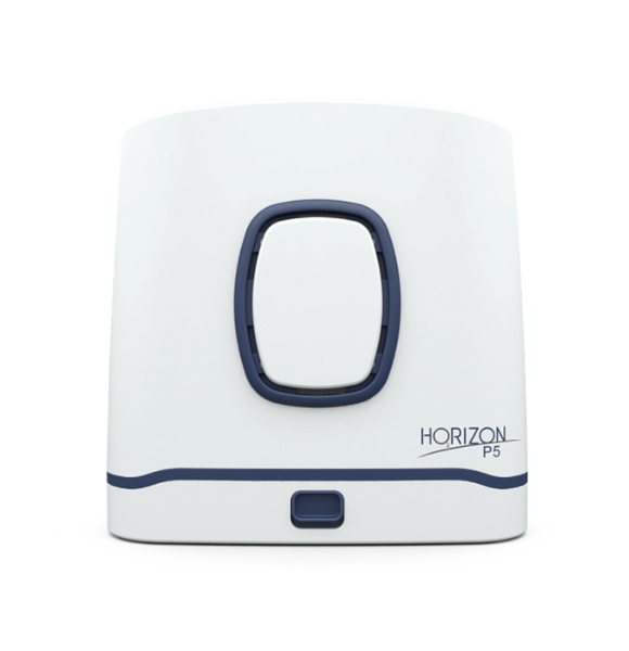 เครื่องผลิตออกซิเจนพกพา Horizon P5 Made in France เหมาะสำหรับการพกพา ใช้งานบนรถ บนเครื่องบิน