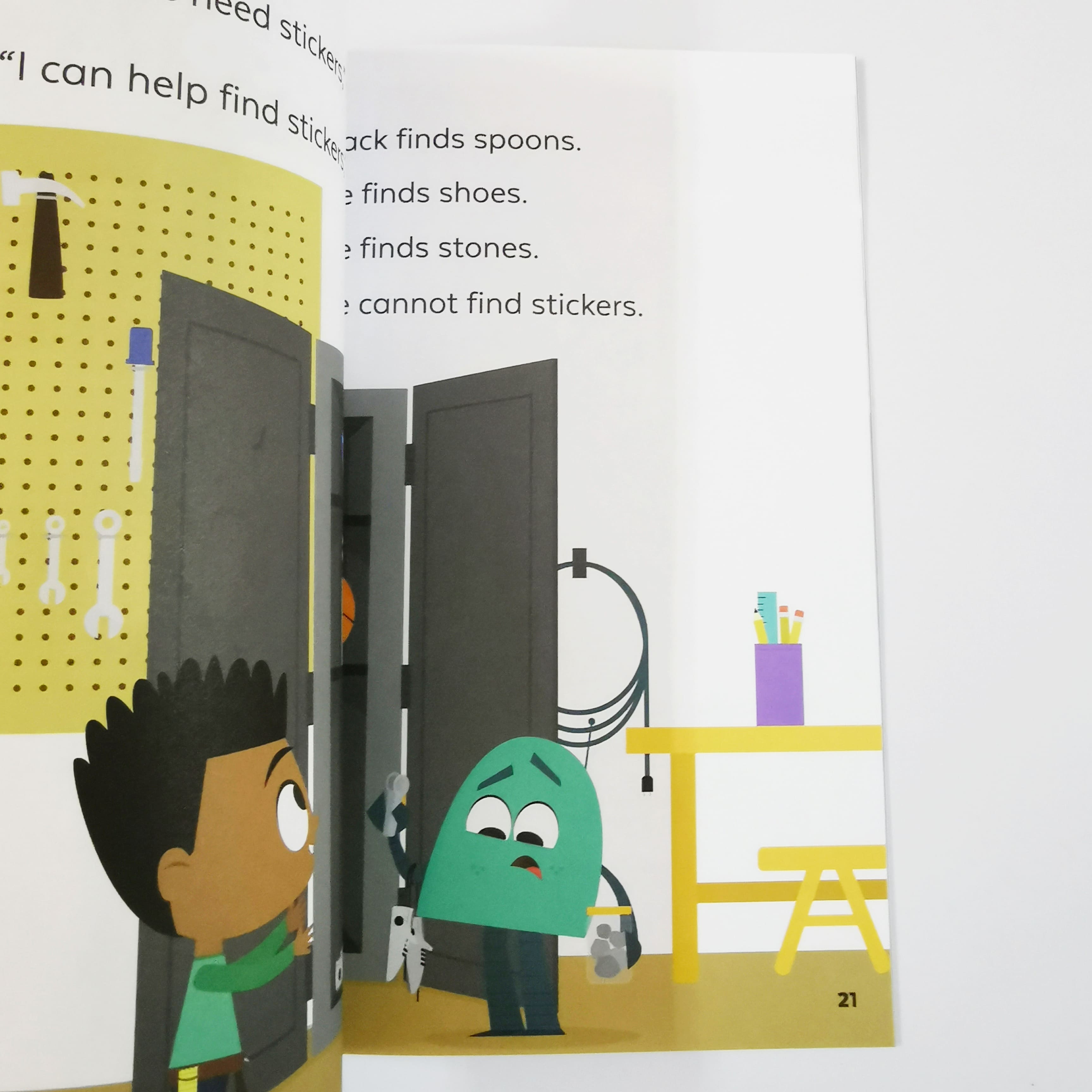 Nick and Nack See the Stars