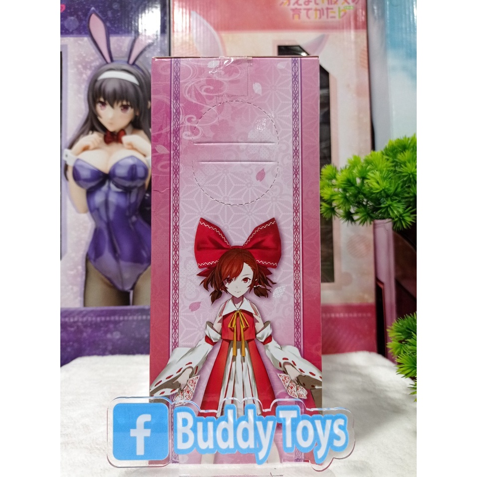 [ Figure แท้ ] Touhou Project - Hakurei Reimu - Premium Figure [ FuRyu ]