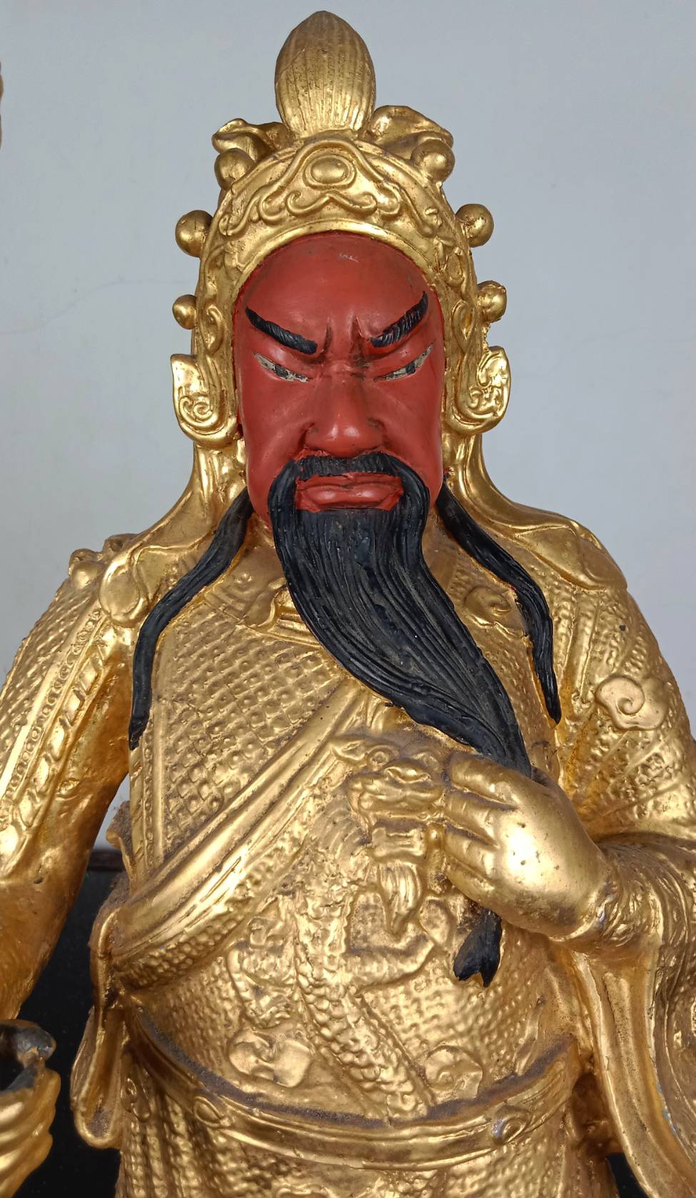 502.เทพเจ้ากวนอูปางห้ามศึก หรือ ปางปราบมาร