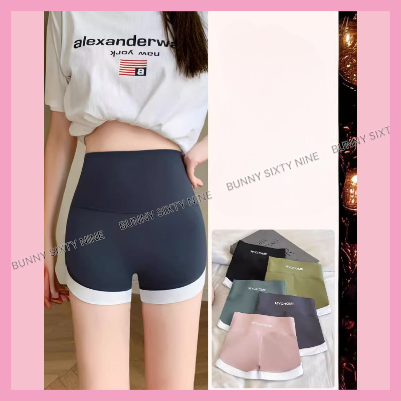 กางเกงขาสั้น กางเกงออกกำลังกาย โยคะ (SP066)