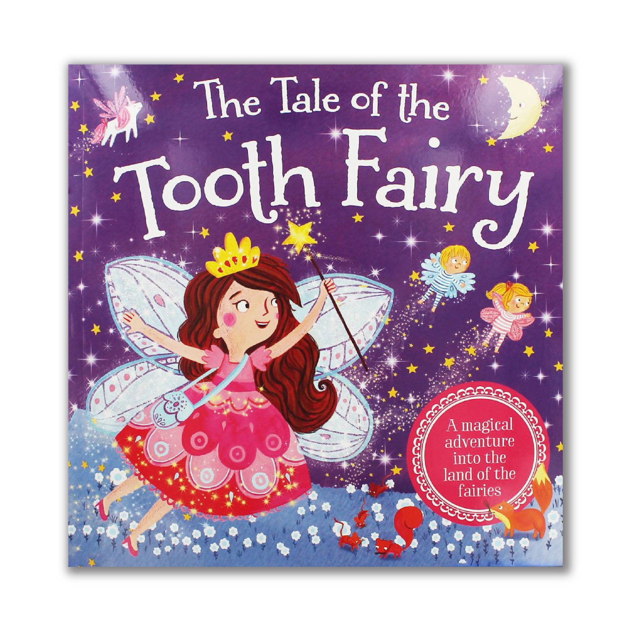 The Tale of the Tooth Fairy