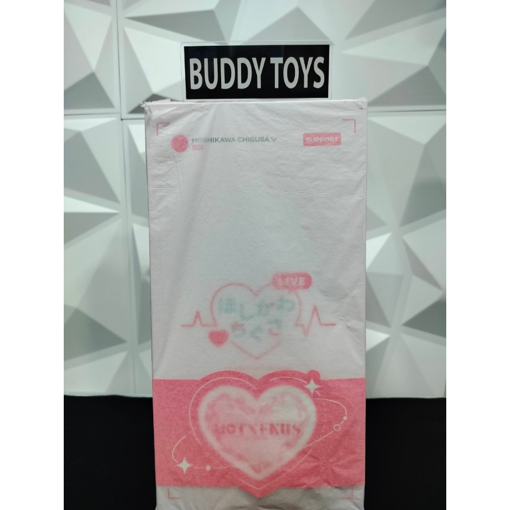 [ Figure แท้ ] #พร้อมส่ง Creator's Collection Hoshikawa Chigusa 1/6 Scale [ Hotvenus & Native ]