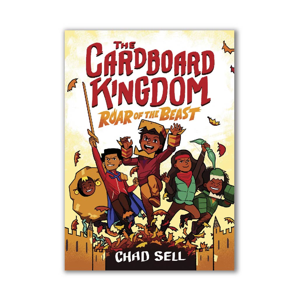 Cardboard Kingdom #2: Roar of the Beast