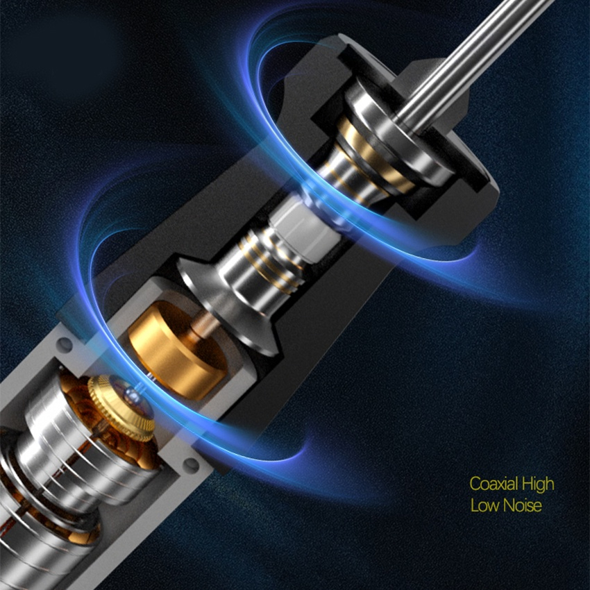 เครื่องเจียร์ Mechanic รุ่น GDR1 New