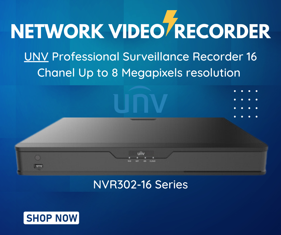 UNV NVR302-16S