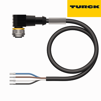 (TURCK)-WKC4.4T-P7X3-10/TXL