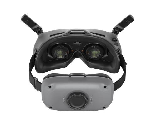 NEW !!! DJI Goggles Integra แว่นระบบ Digital ใช้ได้กับ O3 Vista Avata DJI Mini3 pro รุ่นใหม่ล่าสุด