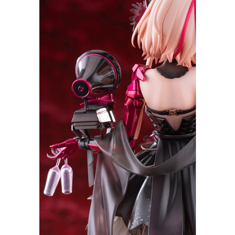 [ Figure แท้ ] #พร้อมส่ง Girls' Frontline - M4 SOPMOD II Cocktail Party Exterminator Ver 1/7 Scale [ HOBBY MAX ]
