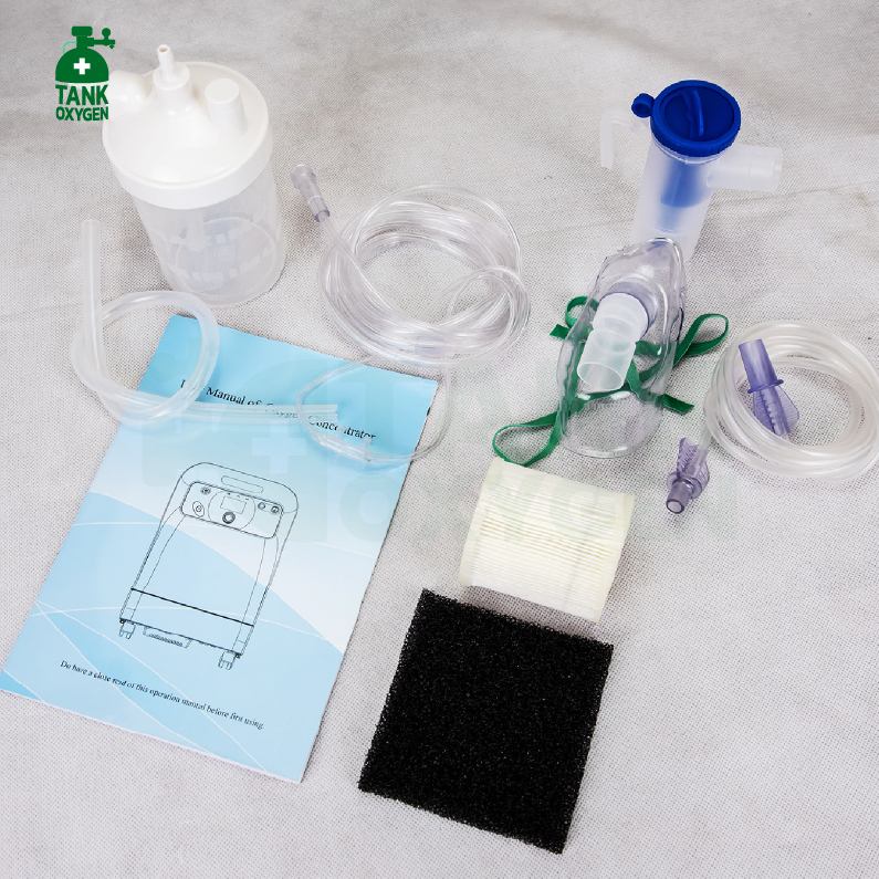 Canta รุ่น VH5-N ( Advance ) เครื่องผลิตออกซิเจน 6 ลิตร เสียงเงียบ ประกันศูนย์ไทย 3 ปี